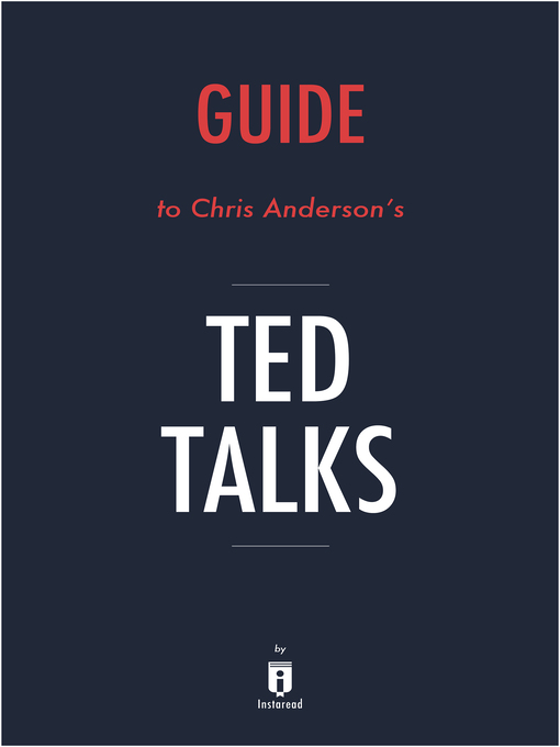 Title details for Summary of TED Talks by . Instaread - Available